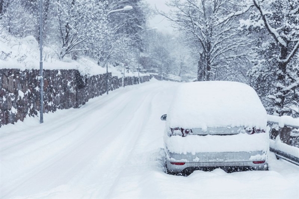 Winter Car Storage - How to Winterize a Vehicle for Storage