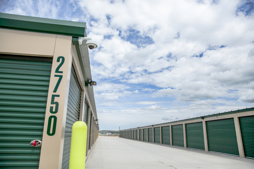 Photo Gallery/Video Tour Storage Units in Rapid City, SD