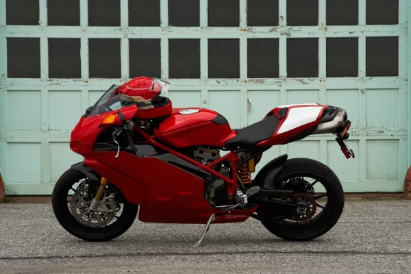 Motorcycle Storage Units at Fox Den Store-It
