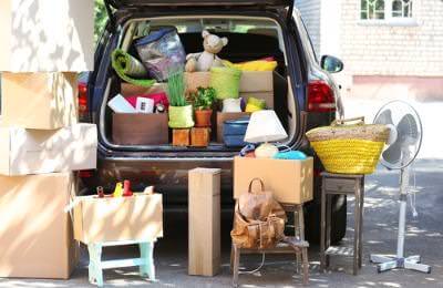 Things you shouldn't keep in a self storage unit