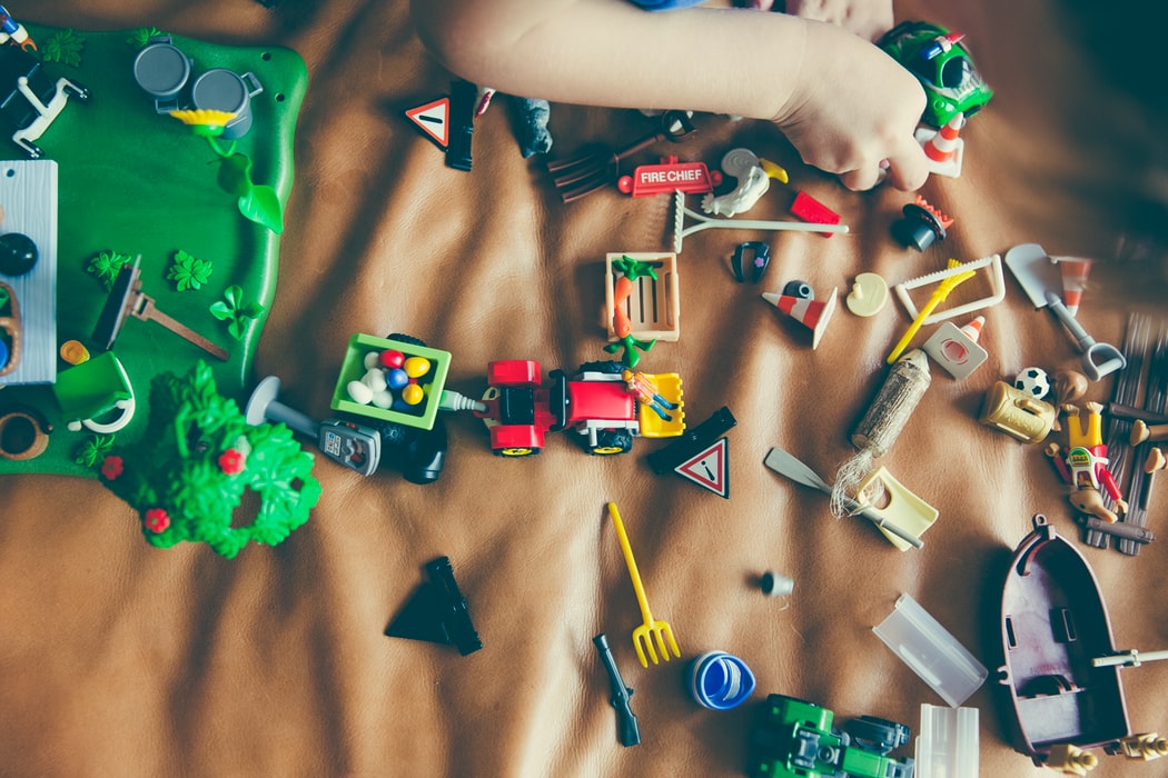 Ultimate Guide to Managing Kid Clutter