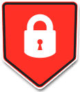 Security Logo Moon Meadow