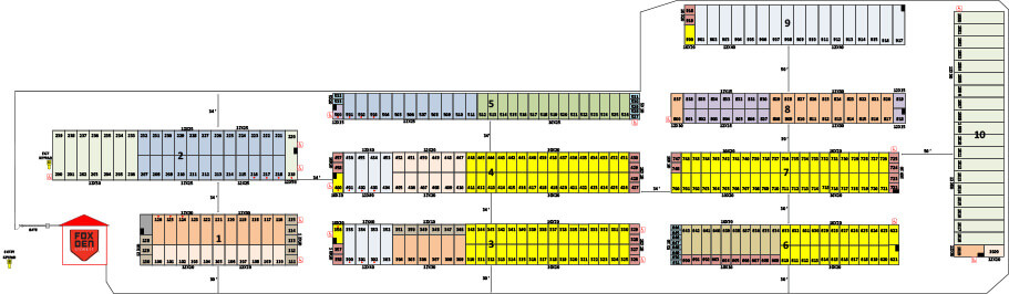 Newville/Edgerton layout