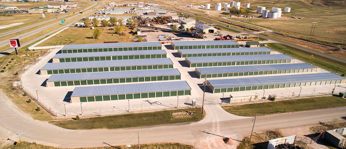 Fox Den Store It storage facility located in Rapid City, SD