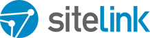 Logo and Link to SiteLink