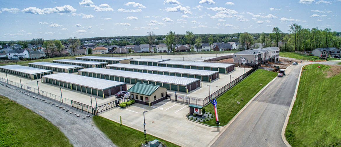 Fox Den Store It Fort Knox/Vine Grove storage facility