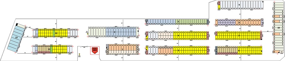 Newville/Edgerton layout