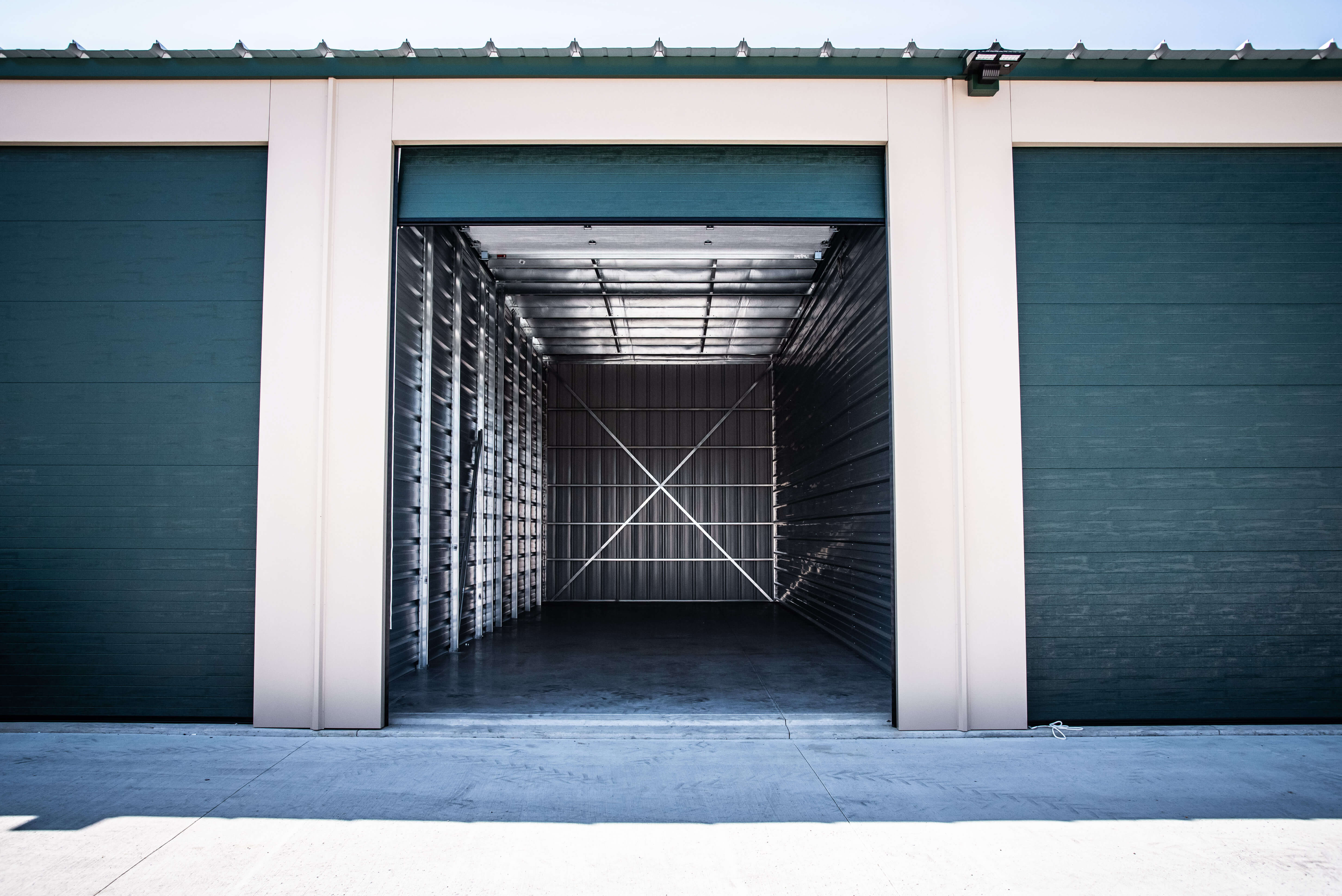 15 x 45 RV Storage Unit in Edgerton, WI
